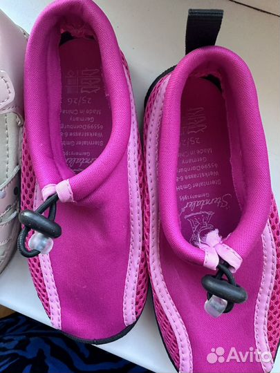 Обувь для девочки