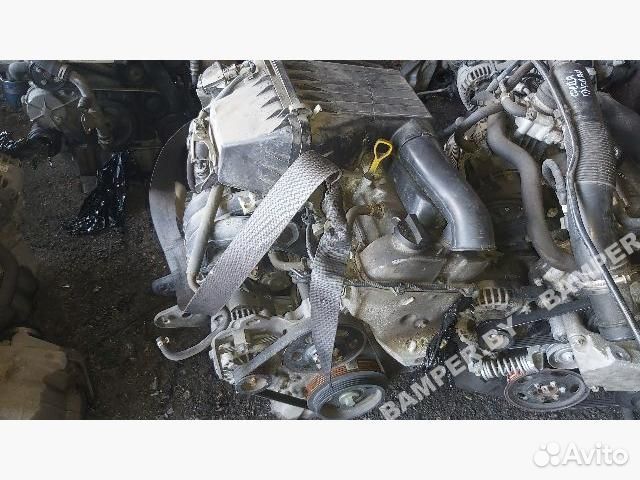 Двигатель K10bn Nissan Pixo (2009-2013)