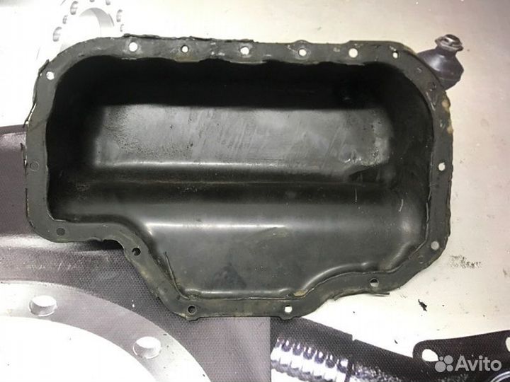 Поддон двигателя Mercedes-Benz M-Класс W164 2005