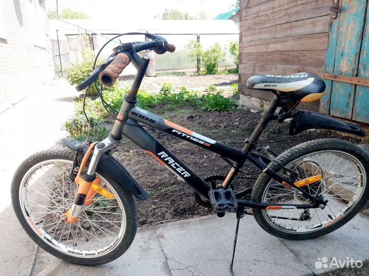 Велосипед бу