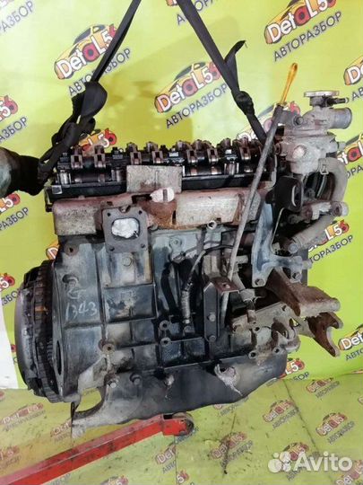 Двигатель Kia Carnival