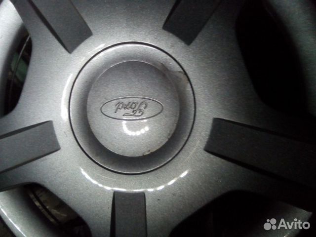 Колпаки Форд р 14 2 шт Цена за оба