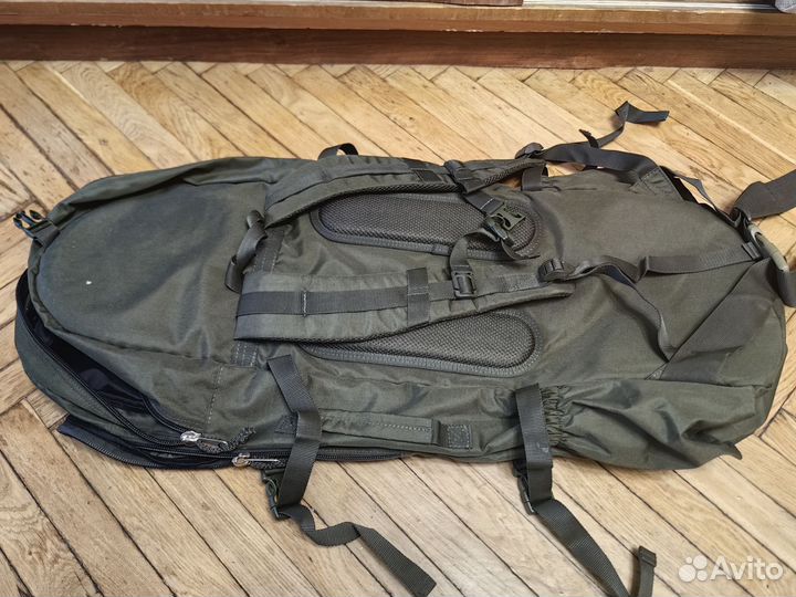 Продан.Рюкзак для металлоискателя с лопатой stelso