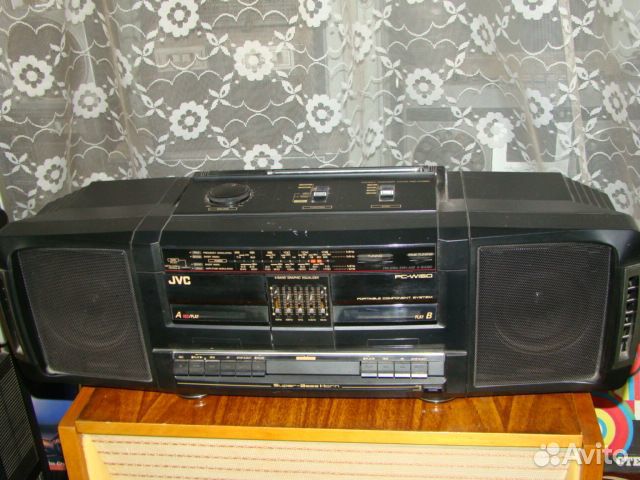 JVC PC - W150