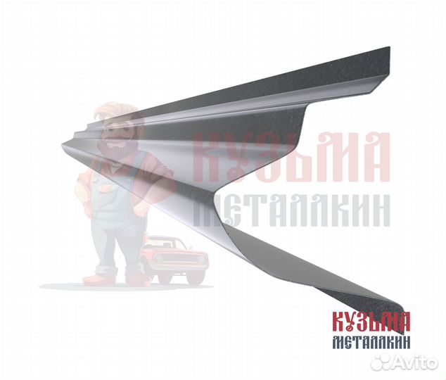 Порог Freelander 1