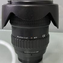 Fotobestiali: Nikon ED AF-S 17-35/2.8 D