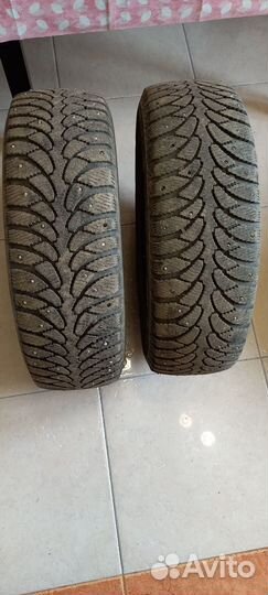 Tunga Nordway 2 185/65 R14