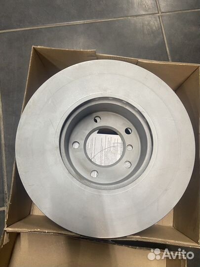 Тормозные диски на bmw e90 zimmermann