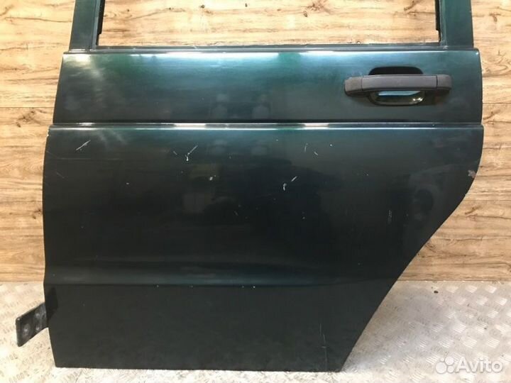Дверь боковая задняя левая УАЗ Патриот 3163 змз