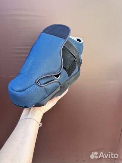 Сапог ортопедический