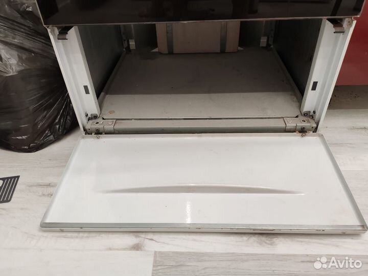 Плита газовая с электро духовкой