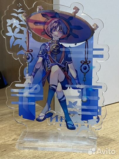 Скарамучча