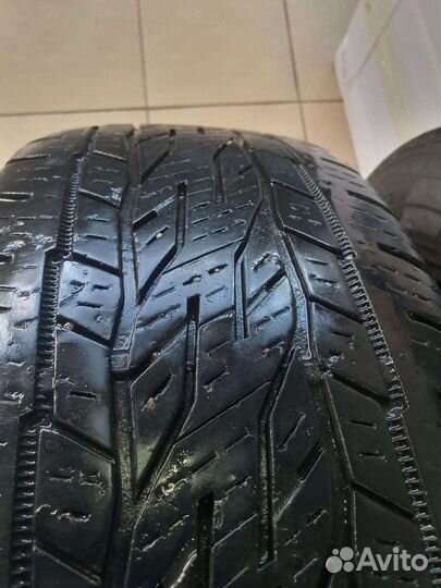 Continental ContiCrossContact LX2 235/65 R17