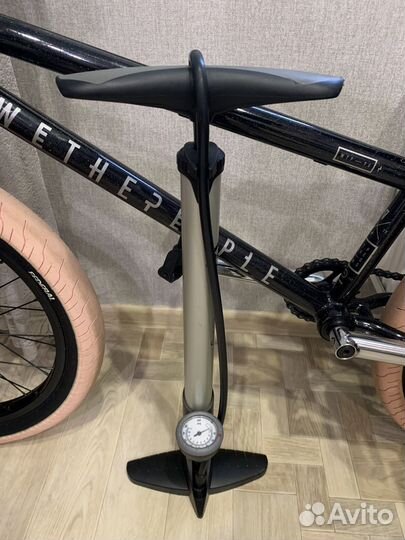 Bmx wethepeople комплит