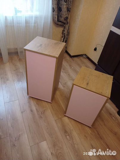 Декор. Два Островка