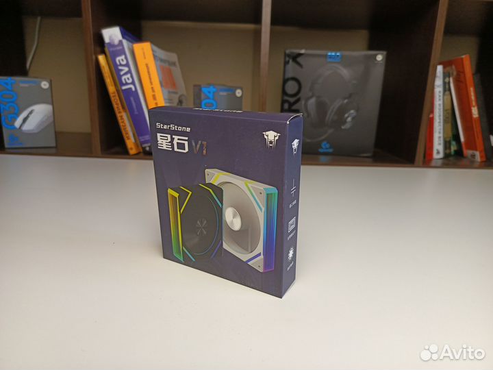 Корпусный вентилятор Jungle Leopard 6 PRO