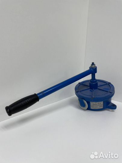 Ручной насос рк-2