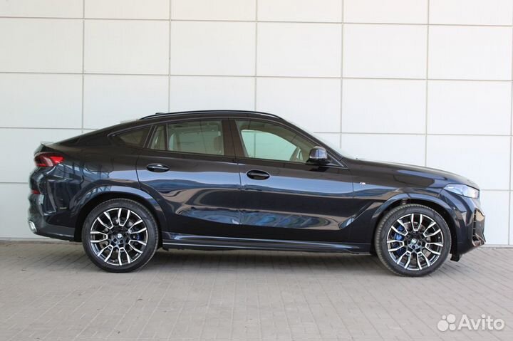 BMW X6 3.0 AT, 2023, 32 км