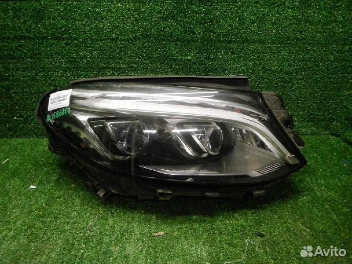 Фара правая Mercedes-Benz GLE