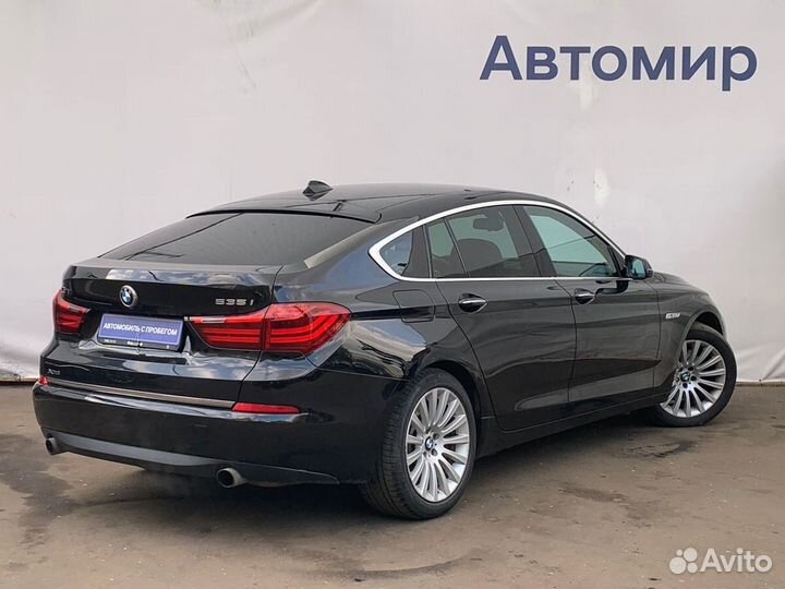 BMW 5 серия 3.0 AT, 2014, 194 639 км