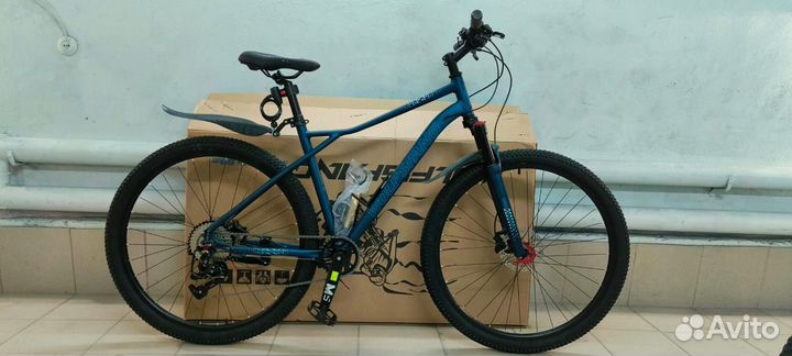 Велосипед горный новый