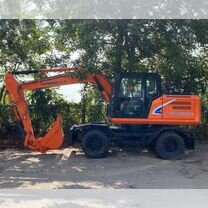 Колёсный экскаватор Lonking CDM6150W, 2023