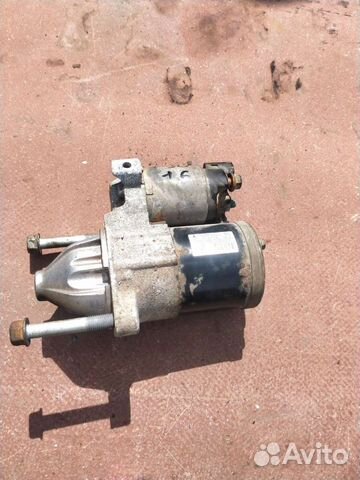 Стартер Хендай i30 АКПП