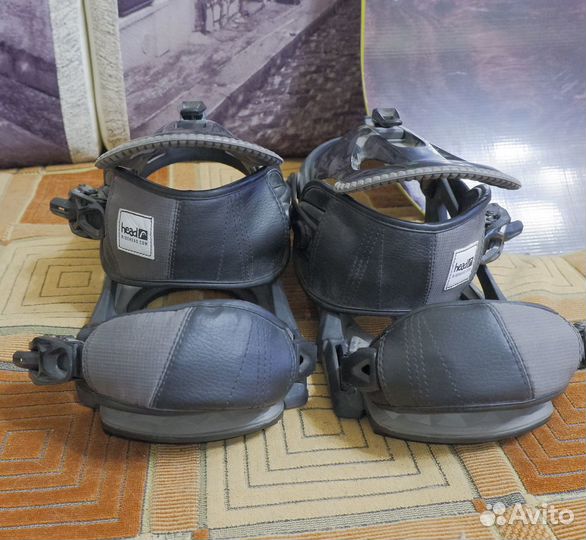 Комплект для сноуборда