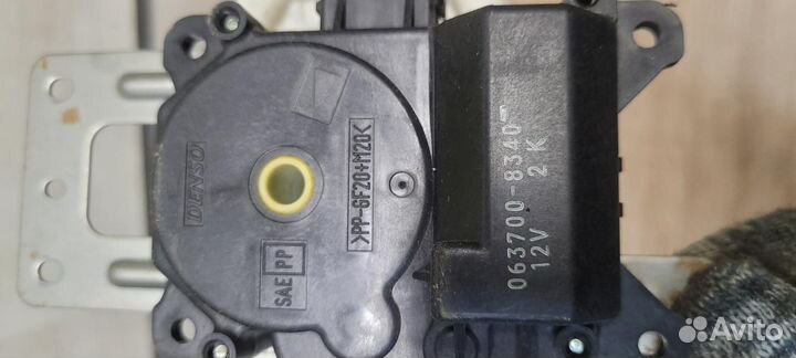 Сервопривод Honda CR-V