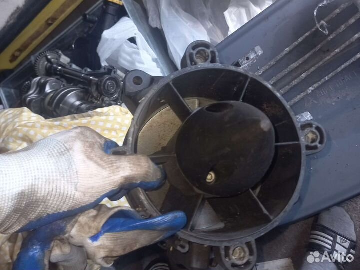 Для гидроцикла водомет brp 155мм