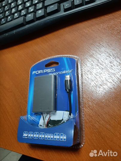 Аккумулятор для геймпада ps5 dualsense