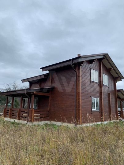 Дом 200 м² на участке 47,7 сот.