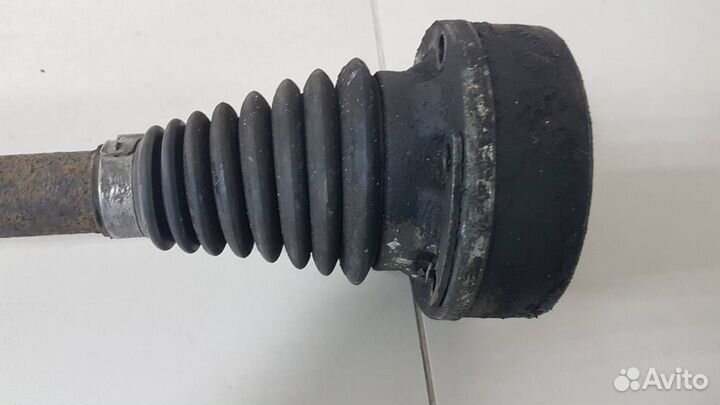 Привод передний левый Skoda Yeti 2009