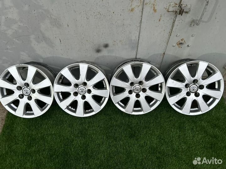 Original Диски R16 Toyota Corolla/Camry