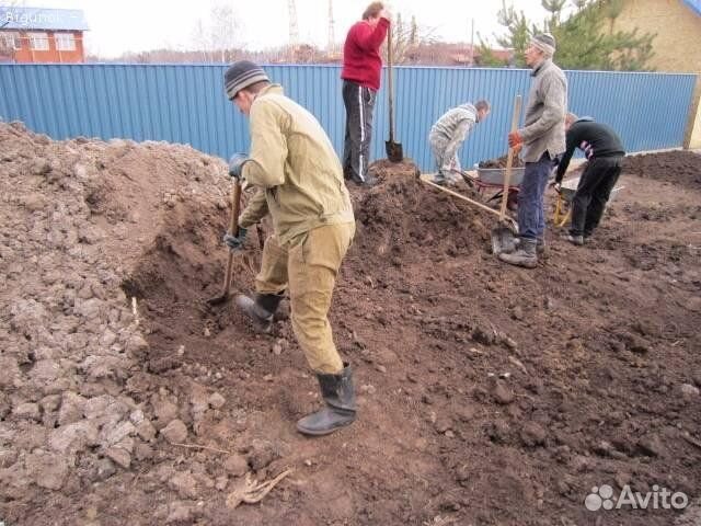 Разнорабочие Подсобник Грузчики Разнорабочий