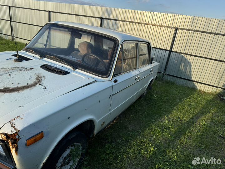ВАЗ 2106 1.5 МТ, 1998, 90 000 км