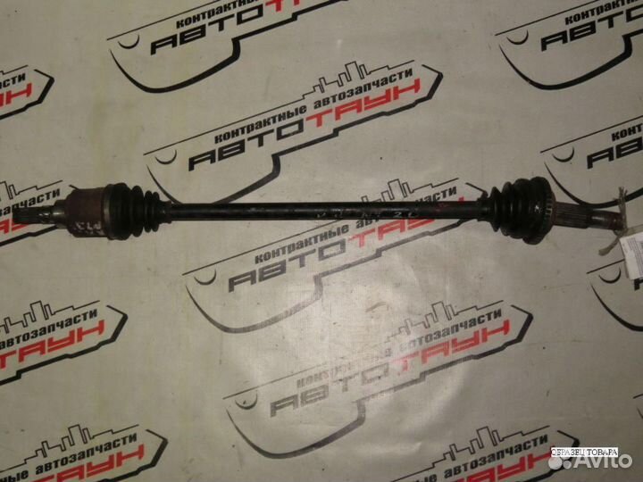 Привод nissan QR20-DE QR25-DE SR20-VET YD22-ddti b