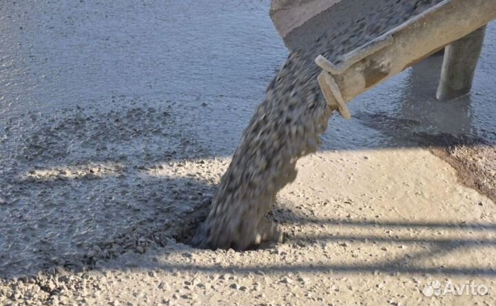 Бетон доставка по Санкт-Петербургу BTN-1886