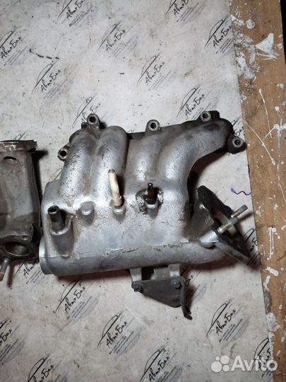 Впускной коллектор ваз 2110 2111 2112 2113 2114(15