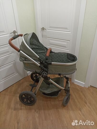 Коляска luxmom 3 в 1