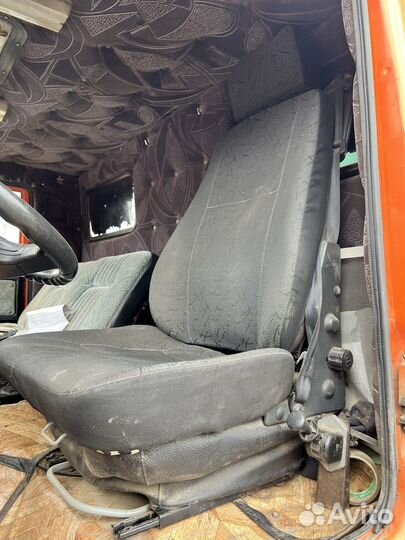 Камаз сельхозник