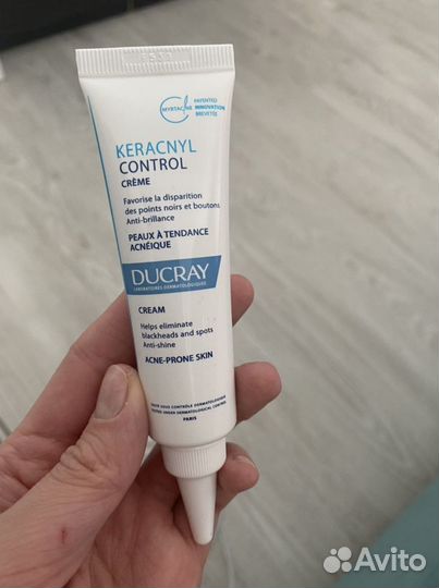 Крем для лица ducray