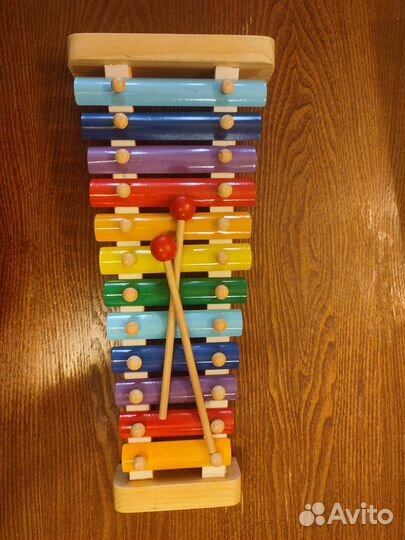 Развивающие игрушки