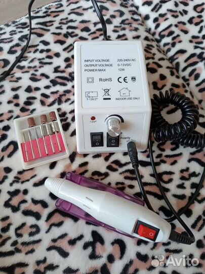 Аппарат для маникюра