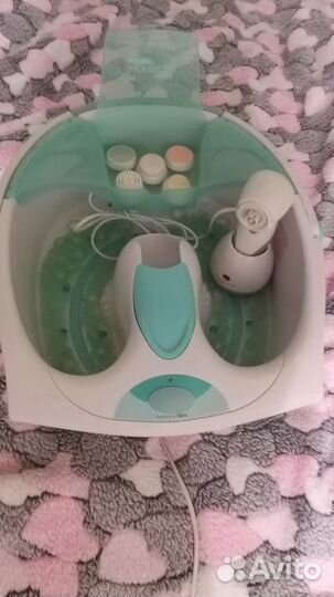 Массажная ванночка