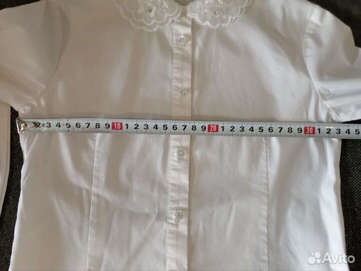 Блузка silver spoon