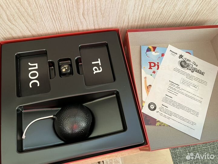 Настольная игра Тик так бум