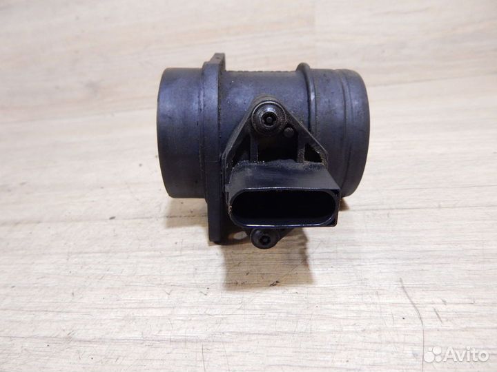 Дмрв BMW 3 (E46)