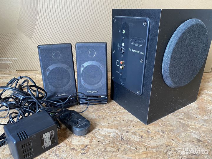 Колонки для компьютера