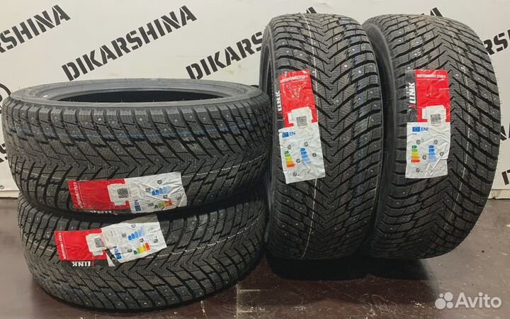 iLink Wintervorhut Stud II 235/55 R20 102T